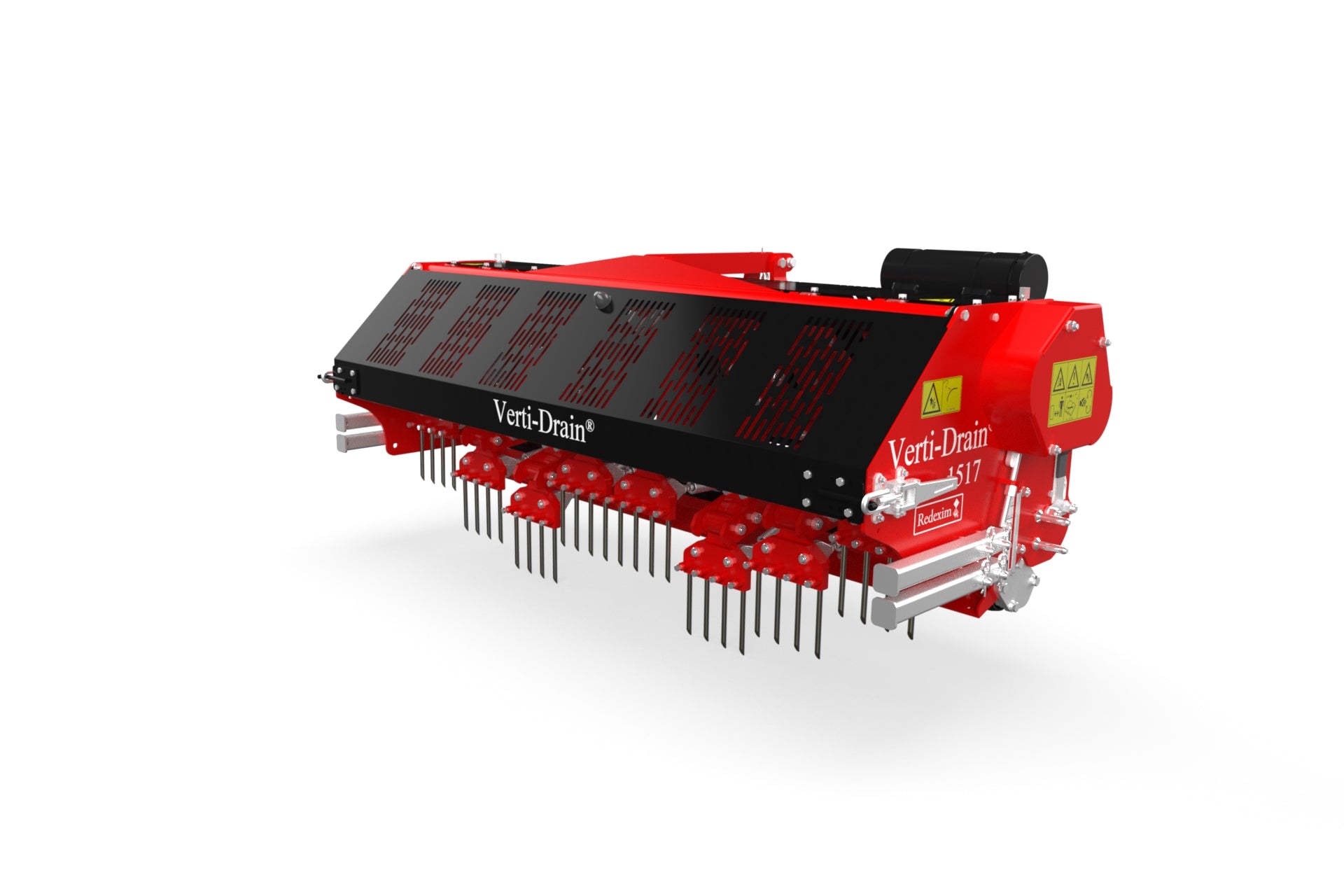 VERTI DRAIN 1517
