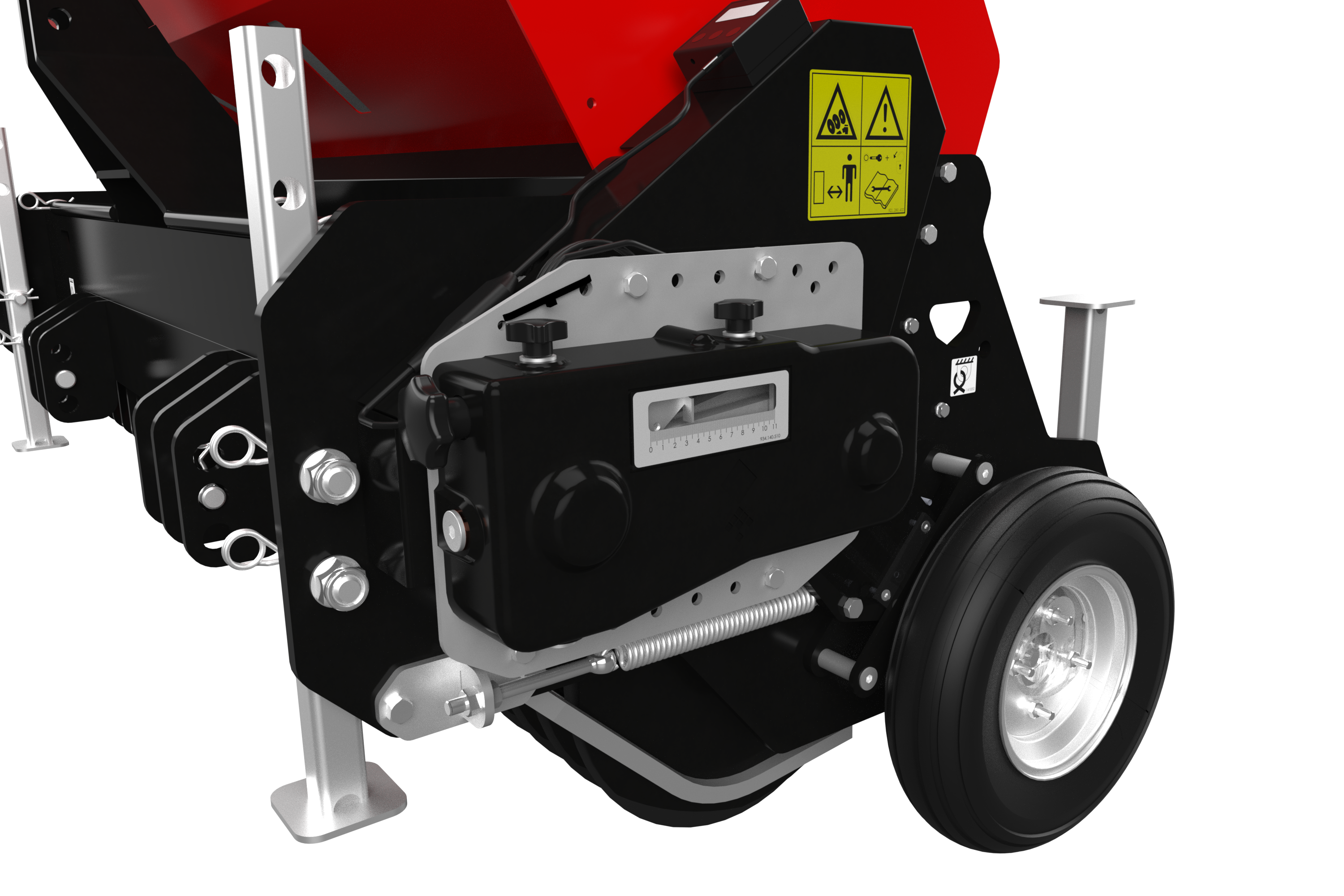 OVERSEEDER 3D 1575