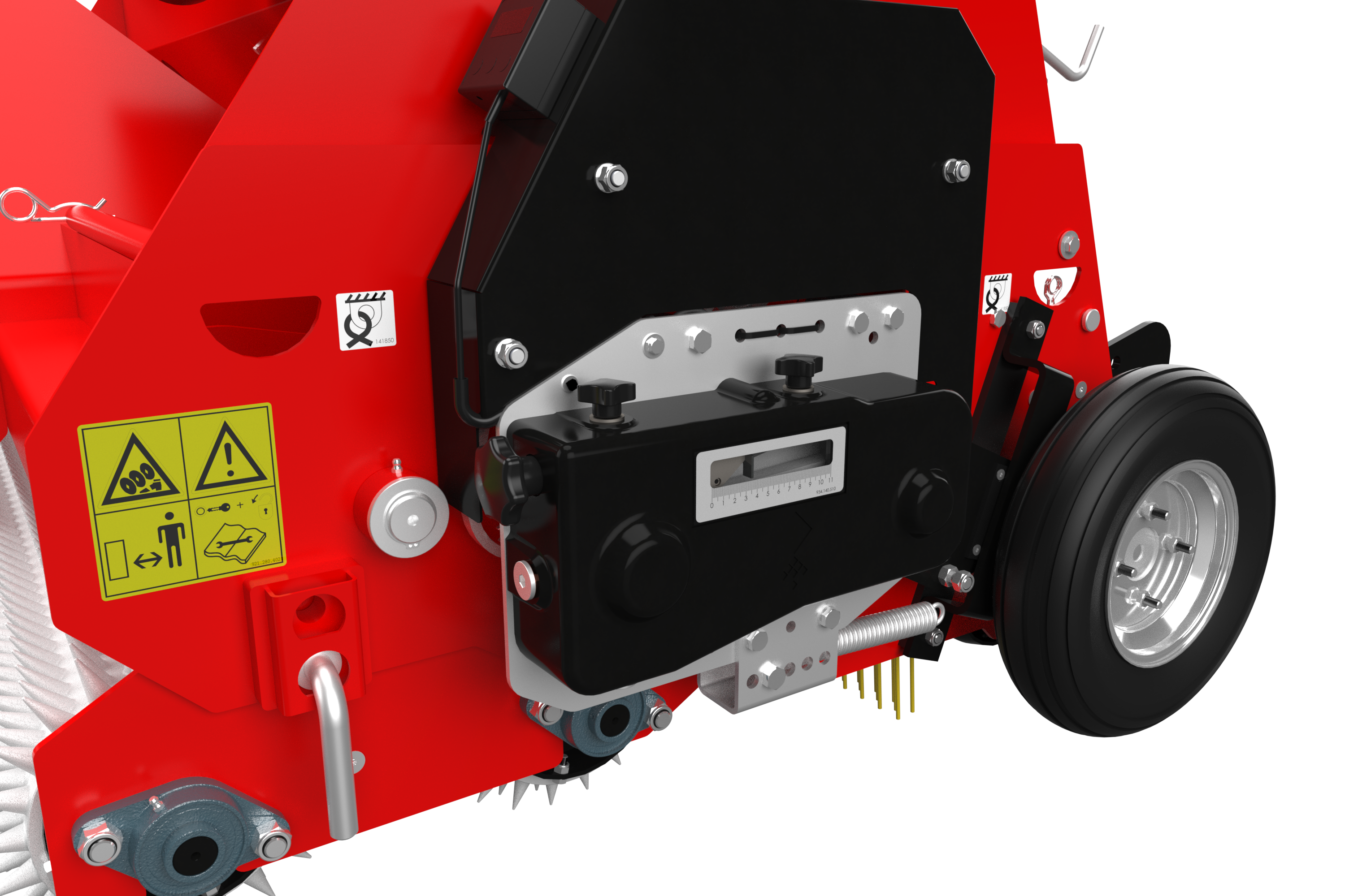 MULTISEEDER 1600