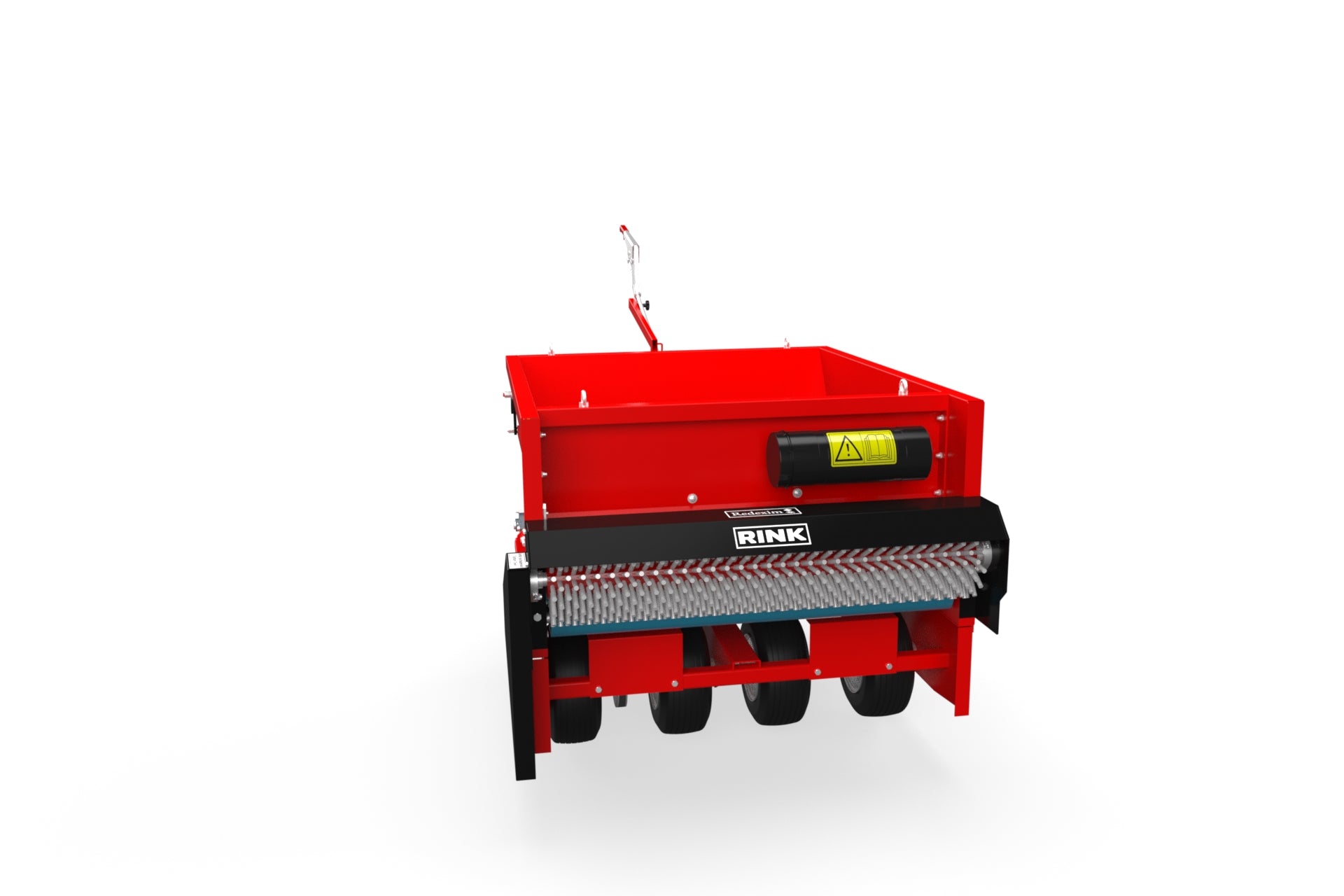 Rink Topdresser TB950
