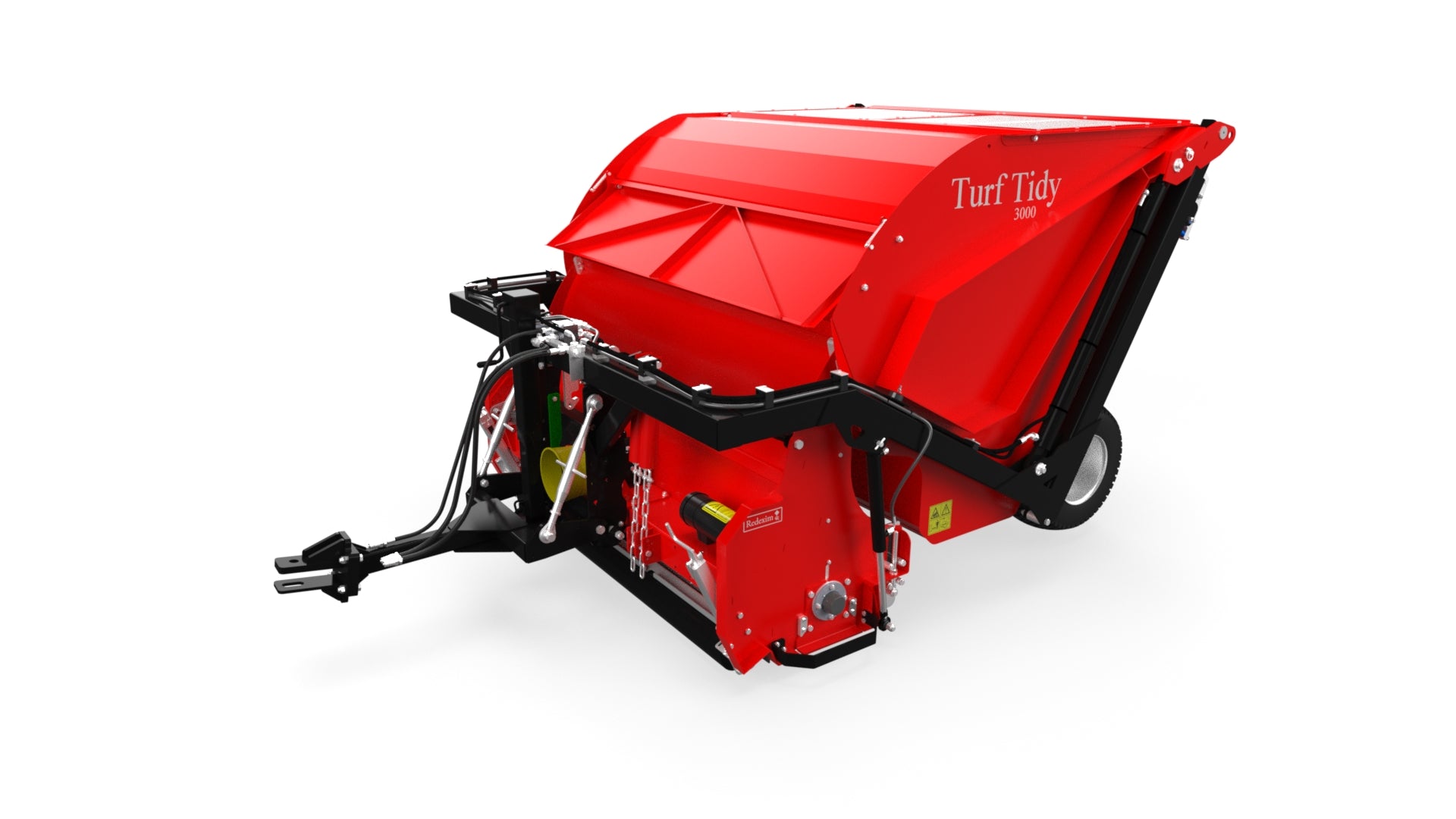 TURF TIDY 3000