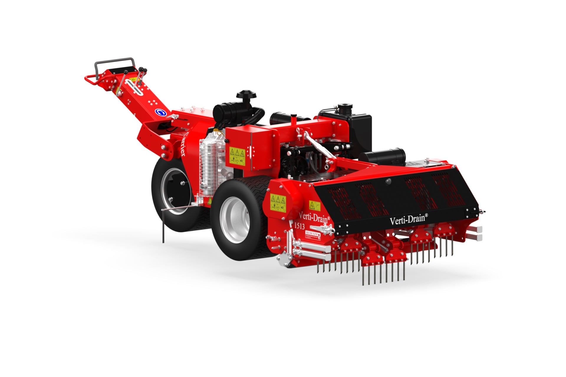 VERTI DRAIN CARRIER