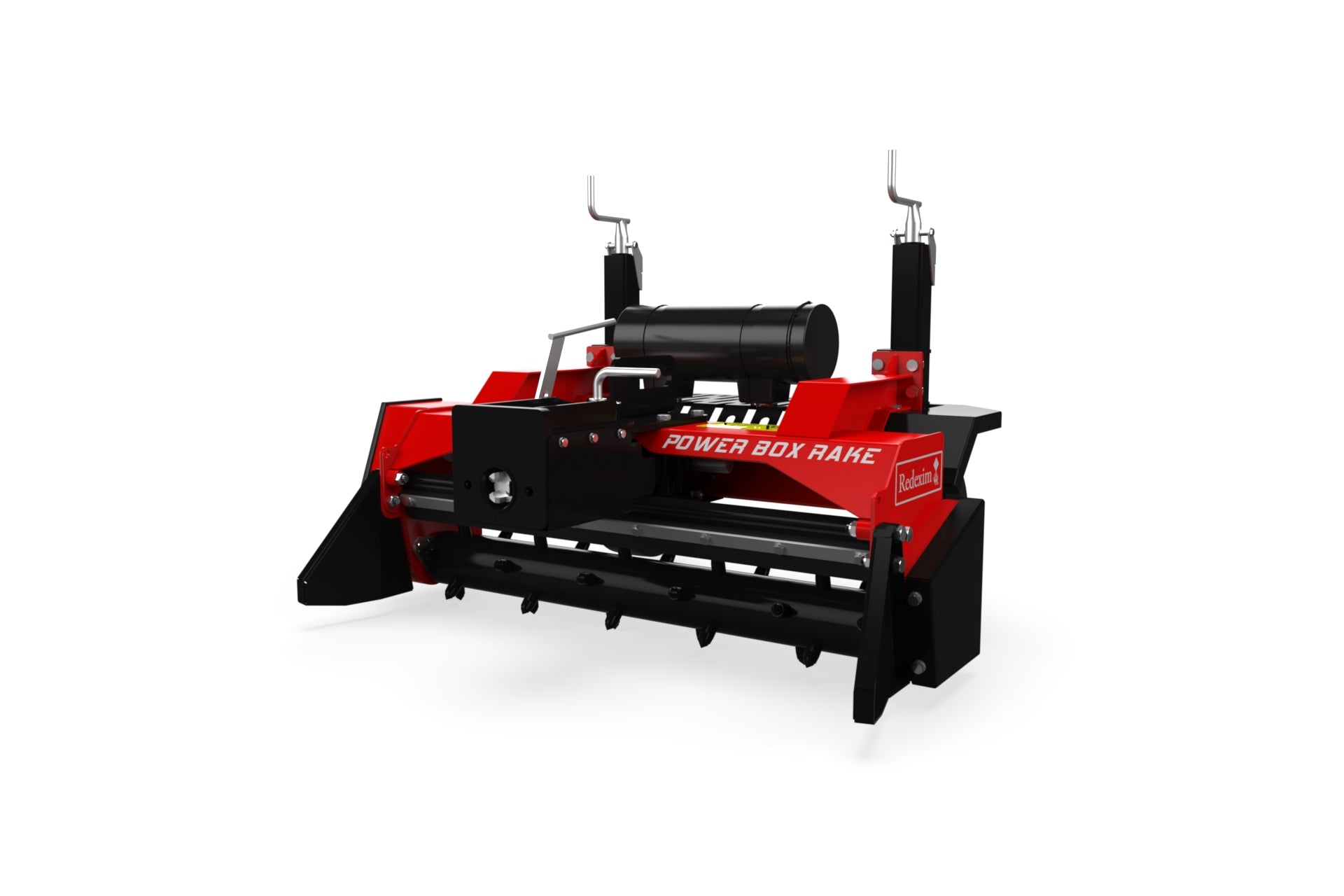 POWER BOX RAKE 800
