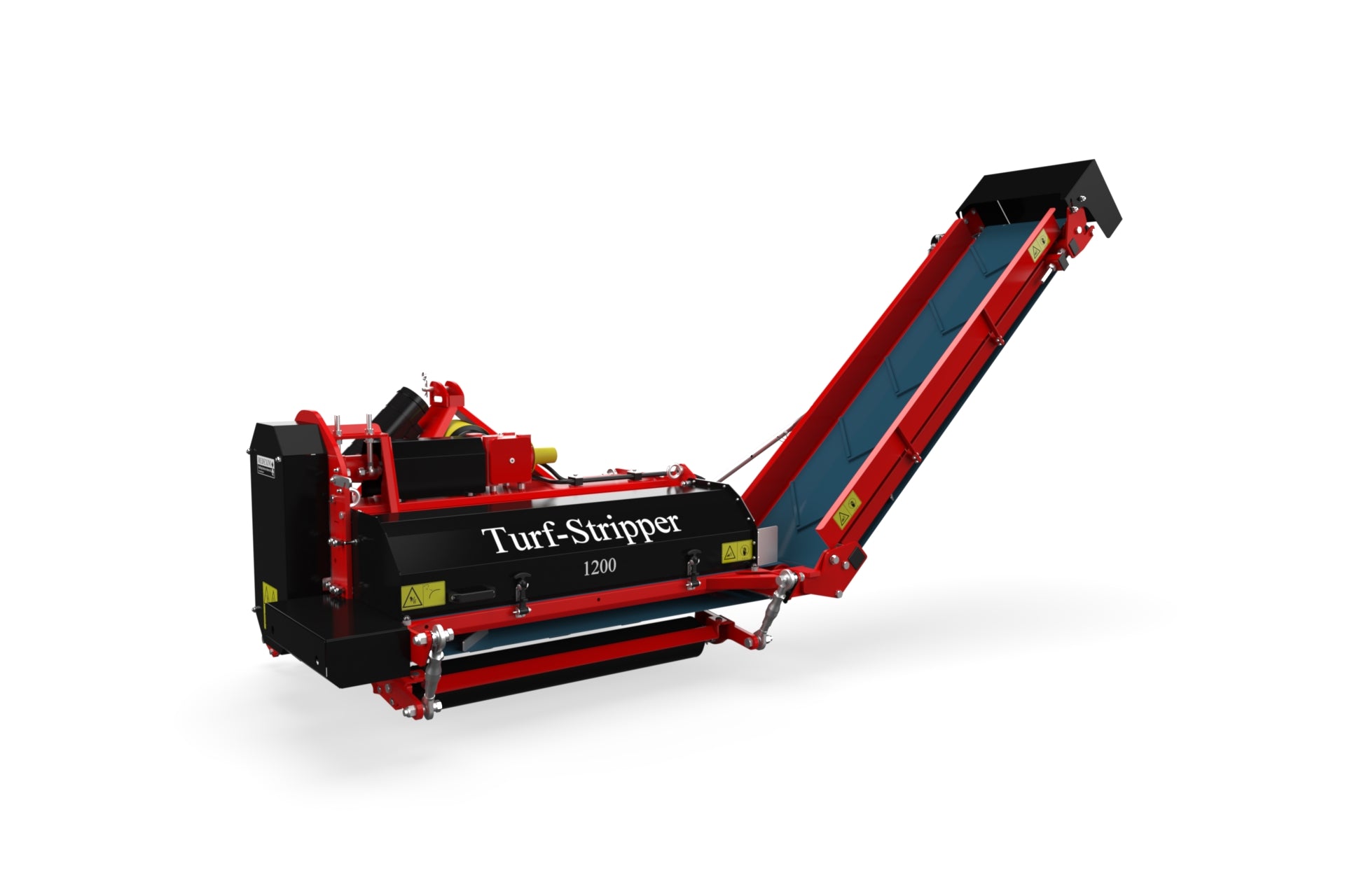 TURF STRIPPER 1200