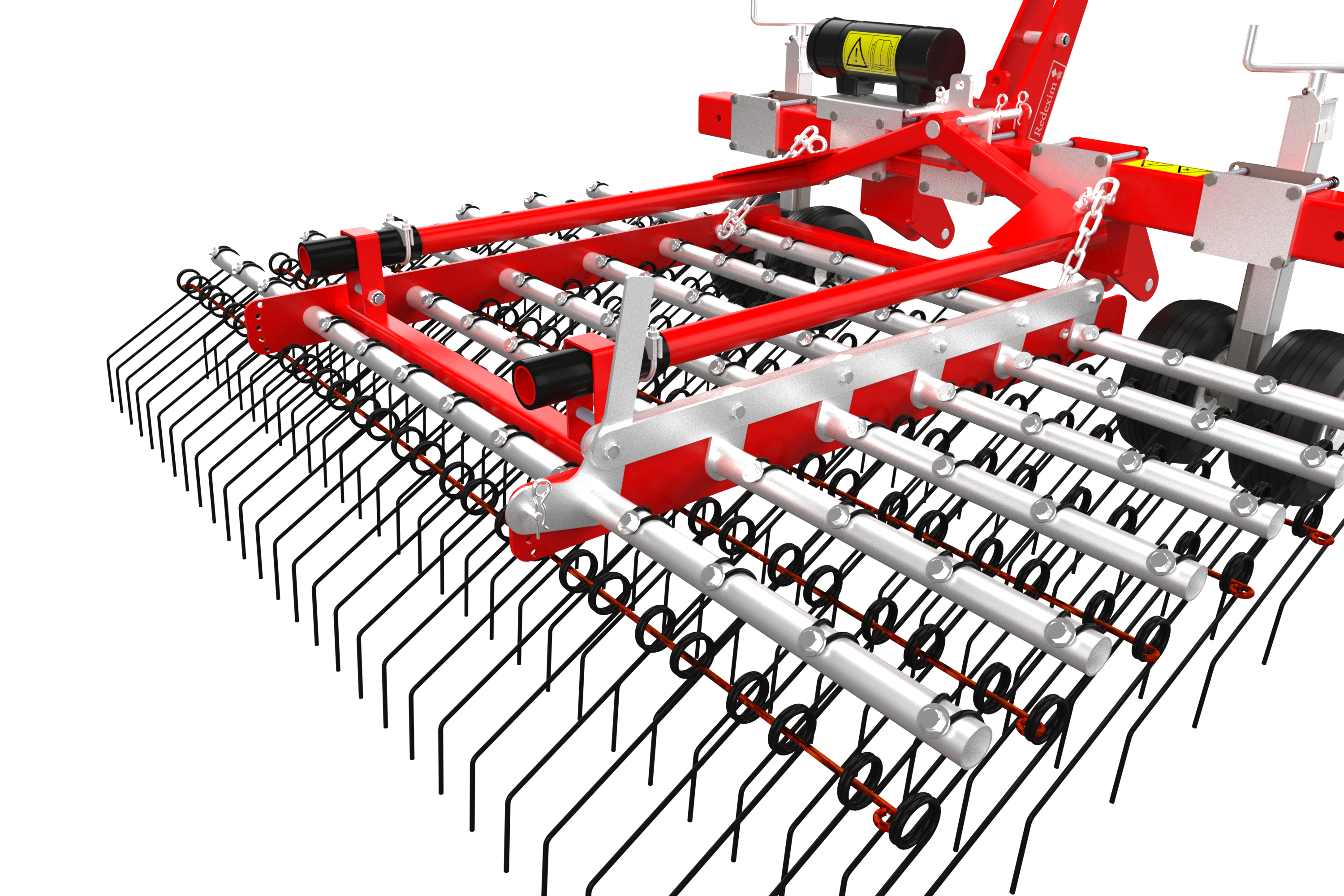 VERTI RAKE 200