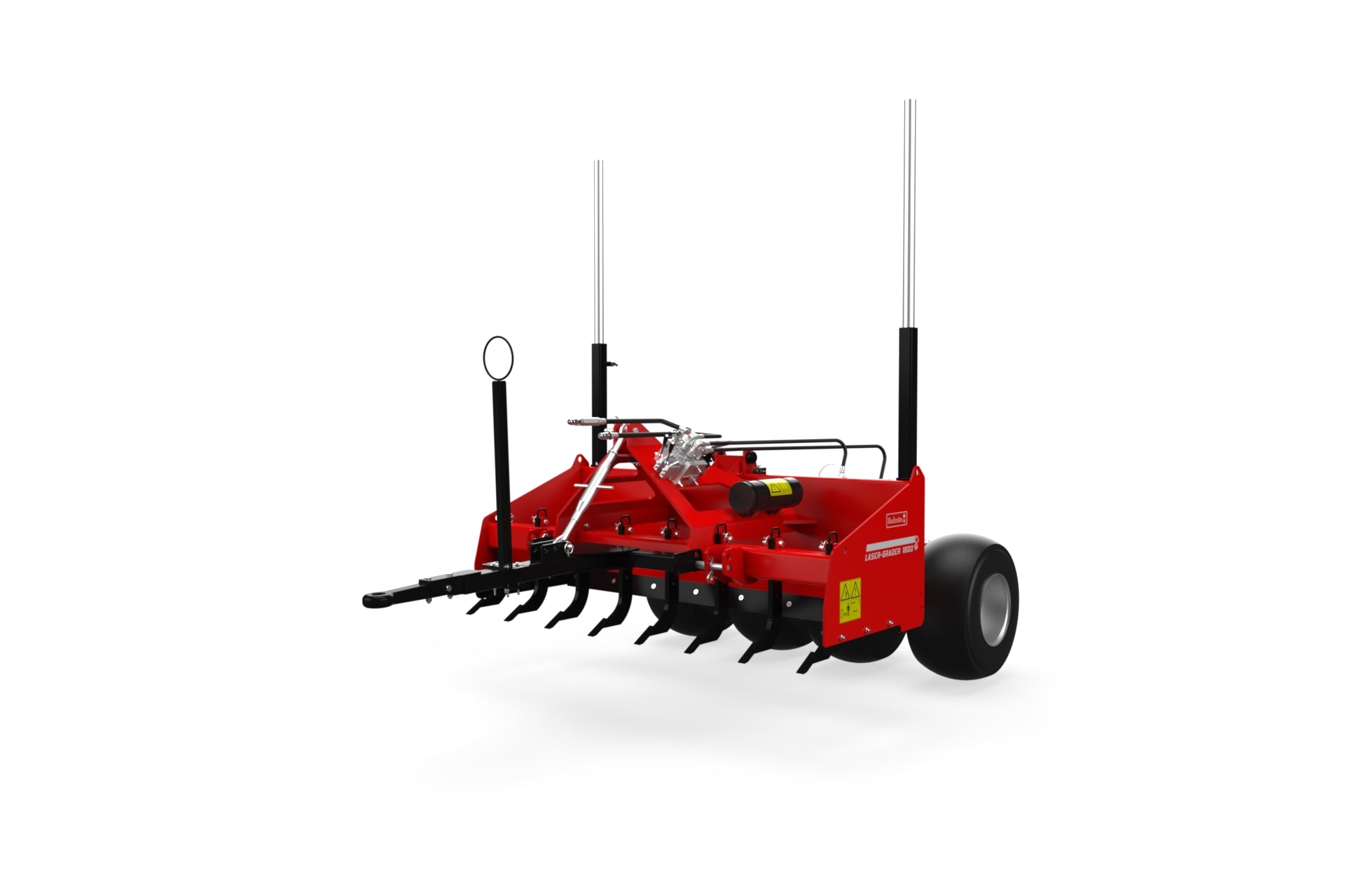 LASER GRADER 1800 DUAL POLE