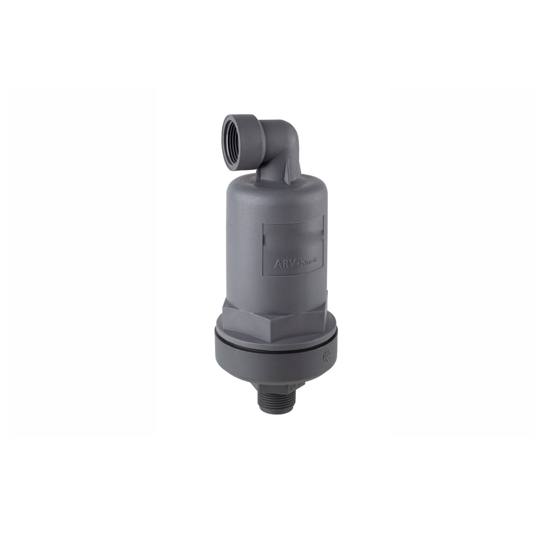1" KINETIC AIR / VACCUM RELEASE VALVES