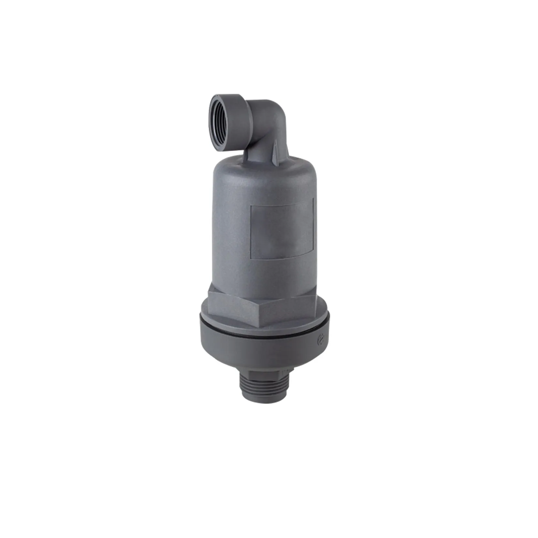1" KINETIC AIR / VACCUM RELEASE VALVES