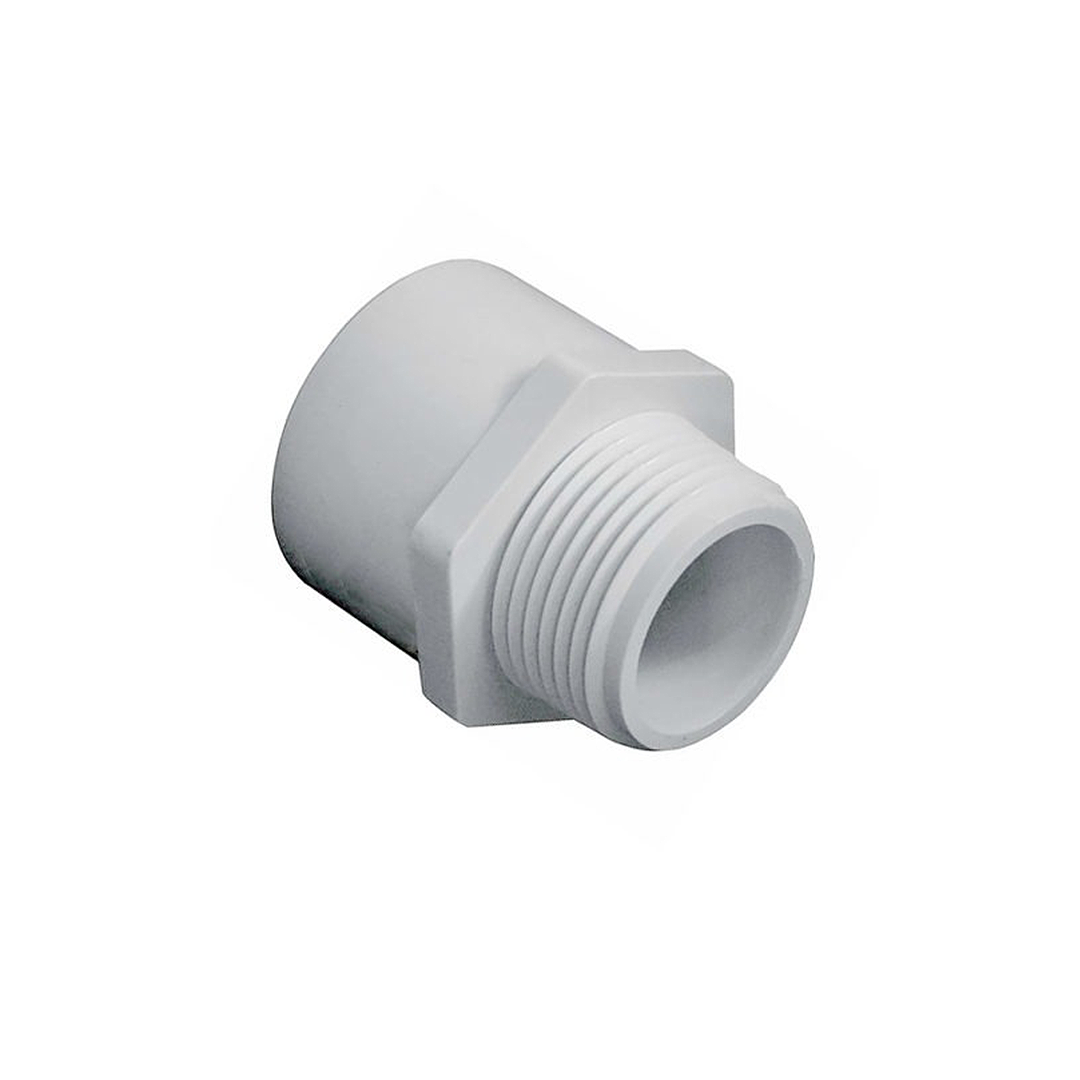 PVC - Adaptor & Nipple