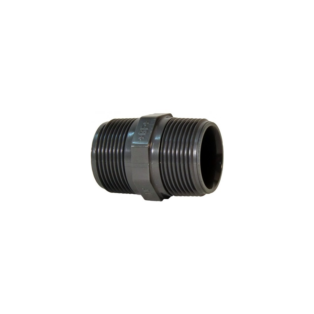 PVC - Adaptor & Nipple