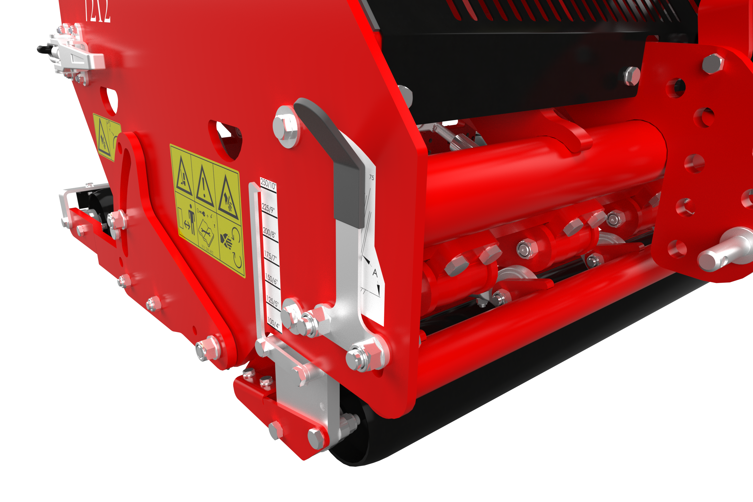 VERTI DRAIN 7212