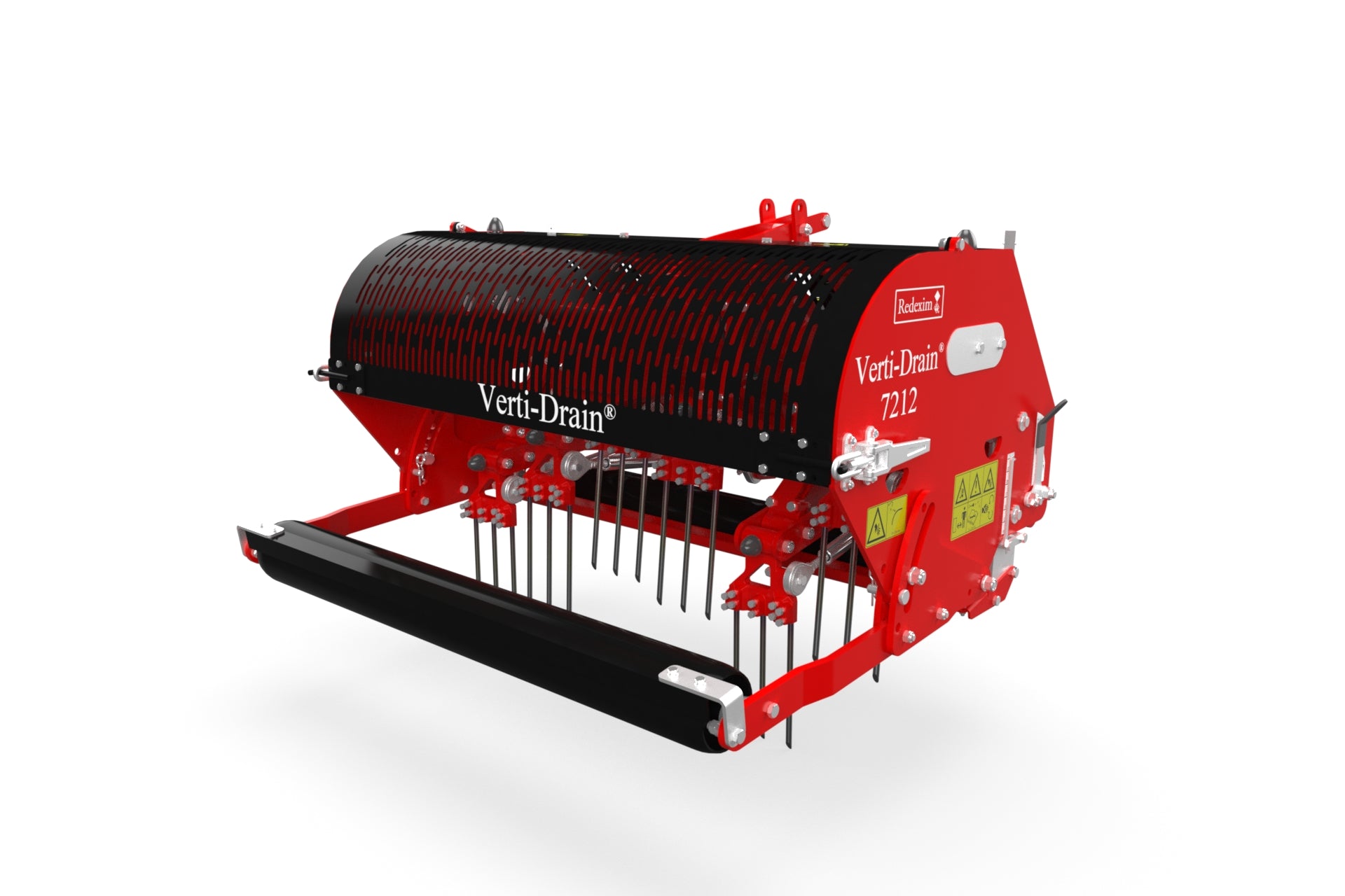VERTI DRAIN 7212