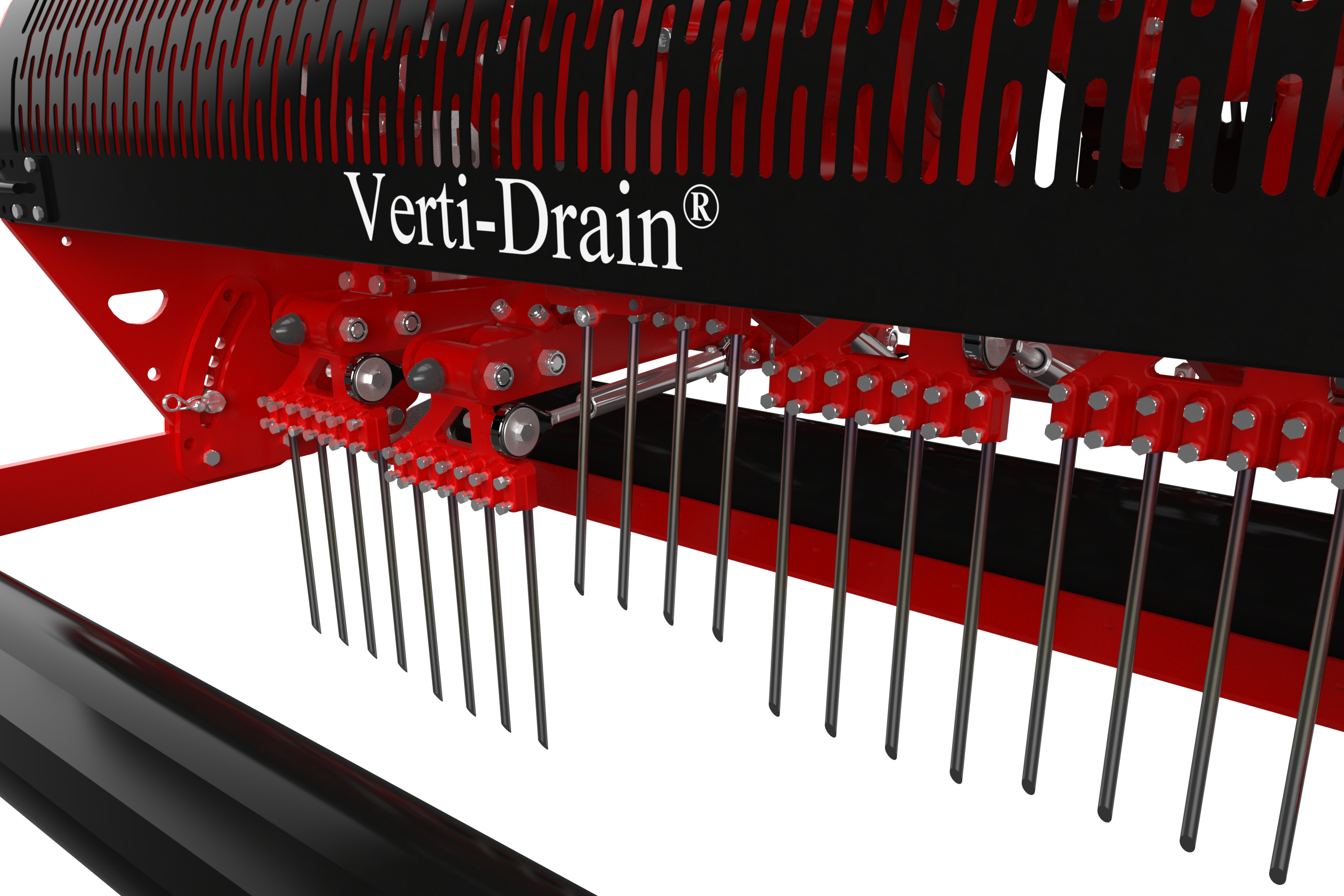 VERTI DRAIN 7316