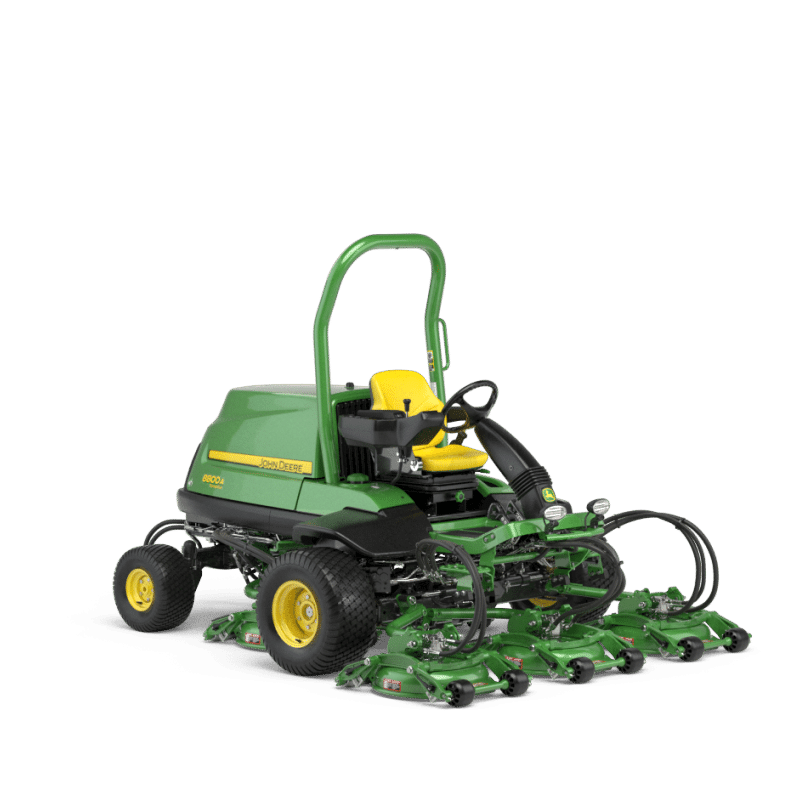8800A TerrainCut™