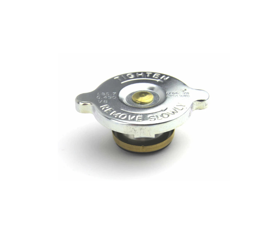 Cap Pressure-9LB Heat Exchanger