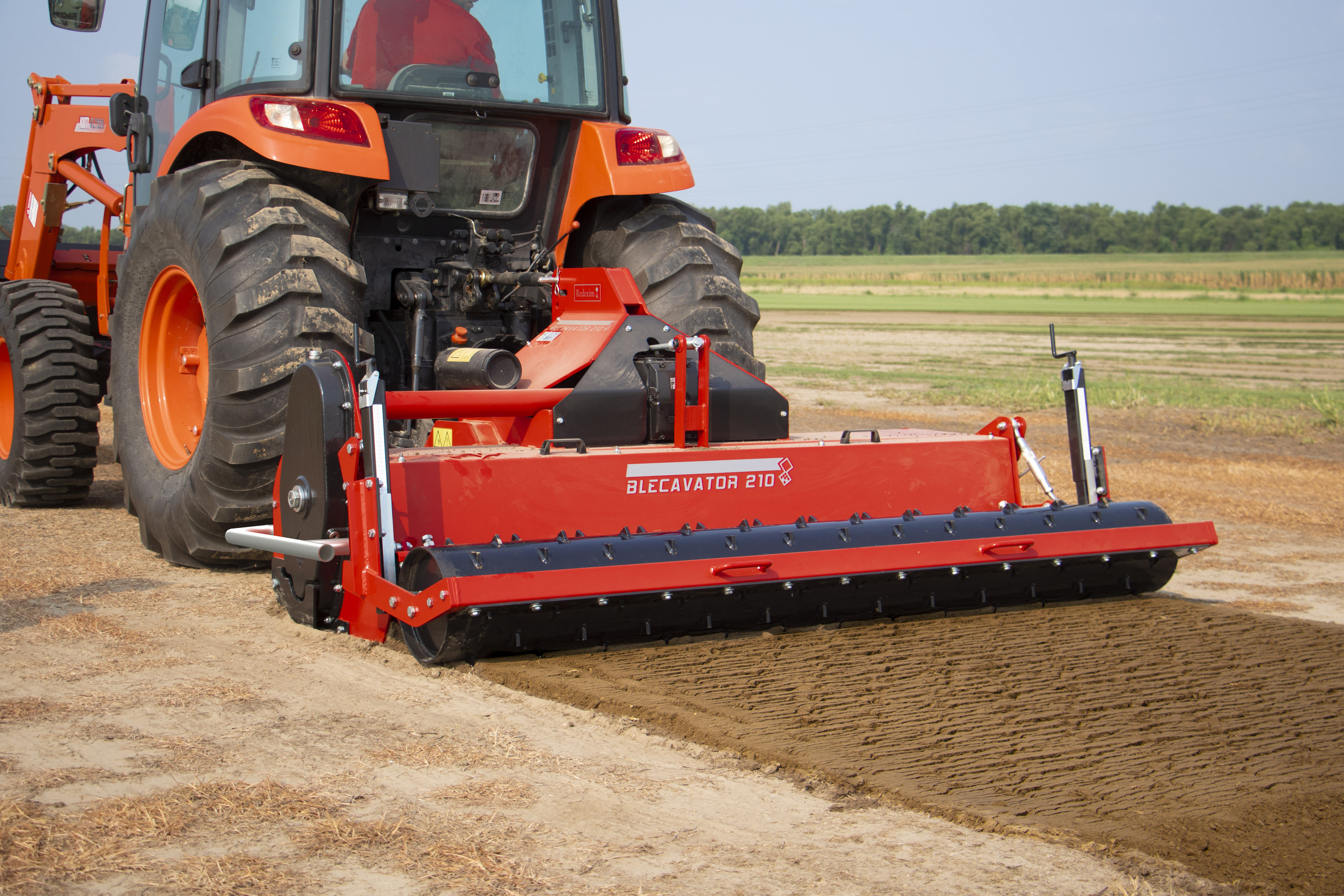 BLECAVATOR 210