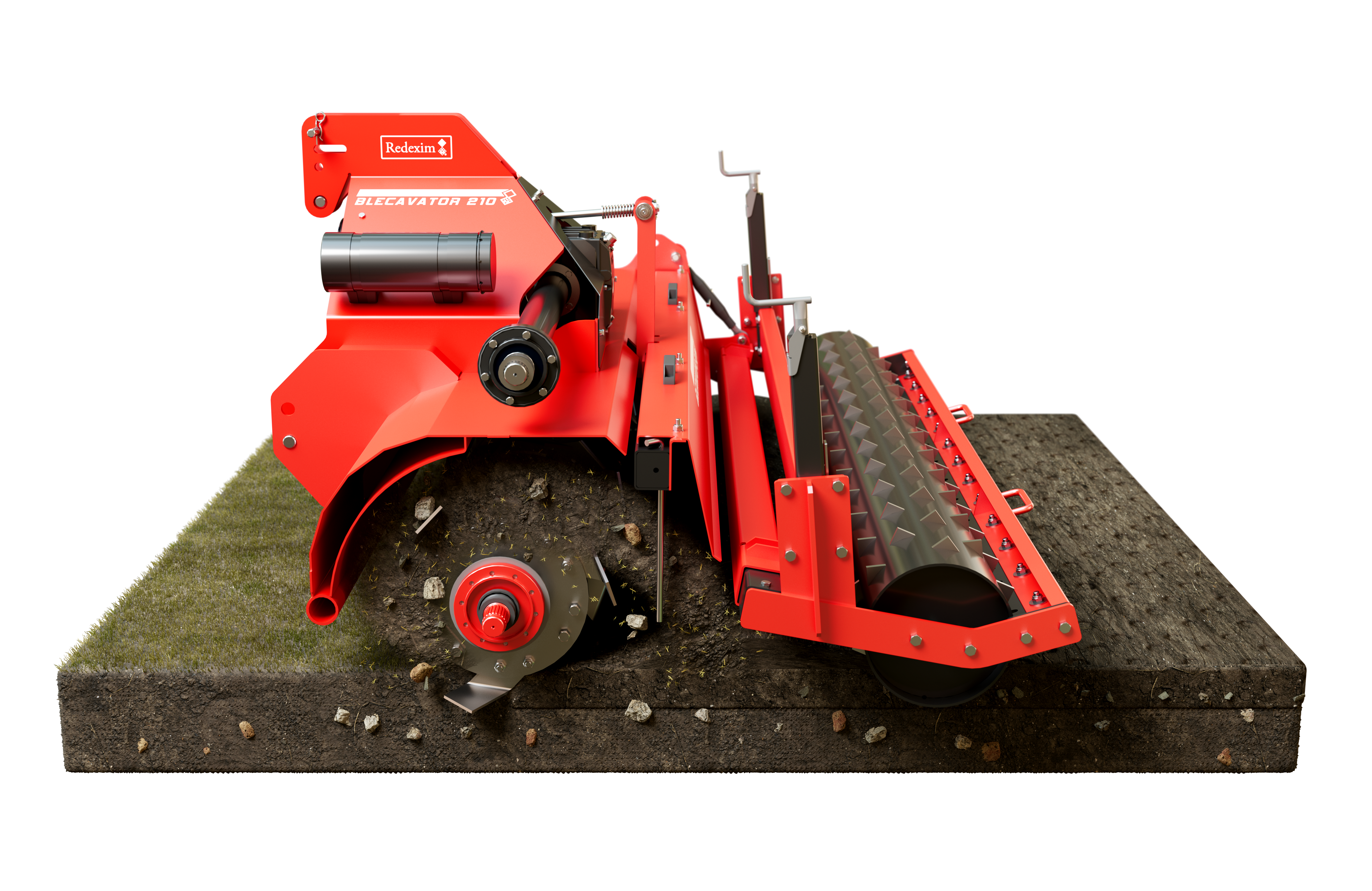 BLECAVATOR 145