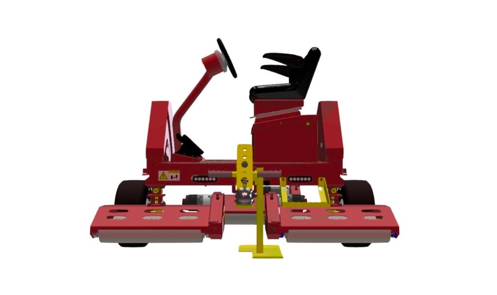 Brumby Roller