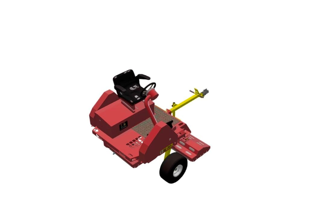 Brumby Roller
