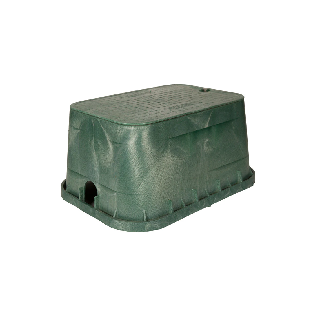 CARSON VALVE BOX