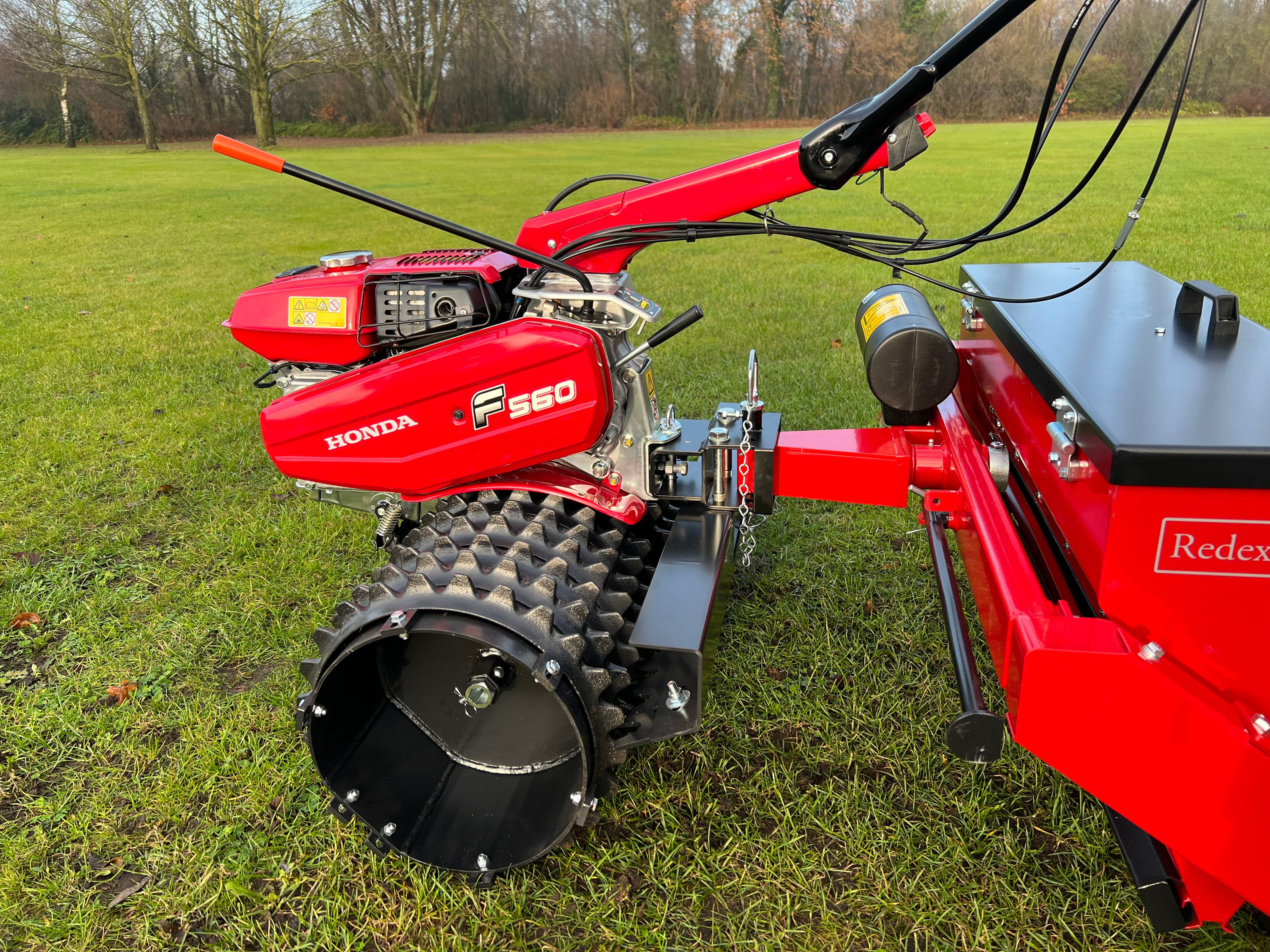 CULTIPACK SEEDER 910