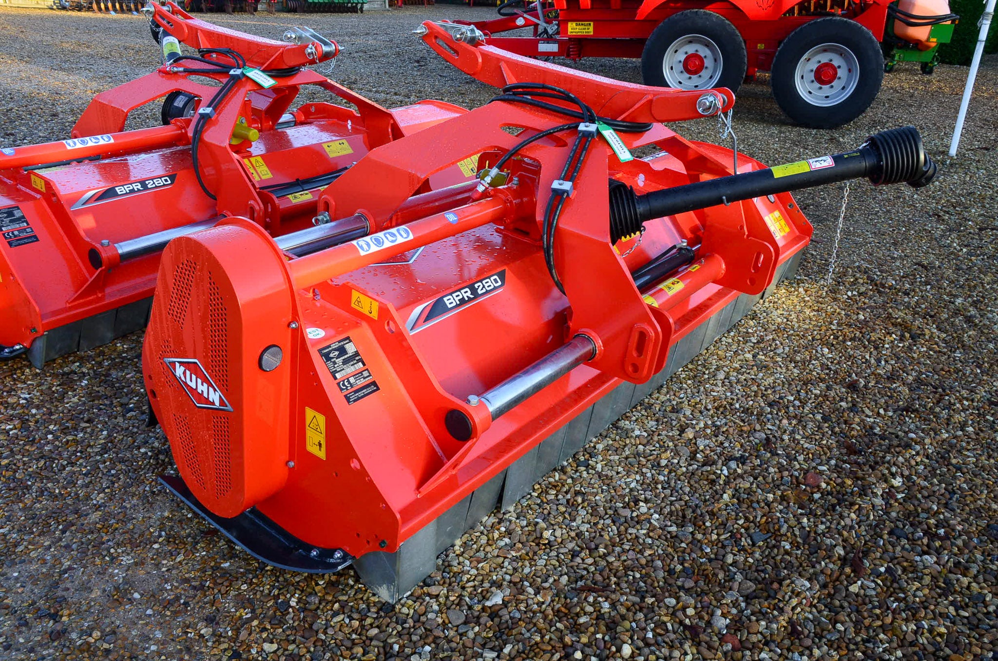 BPR 280 PRO