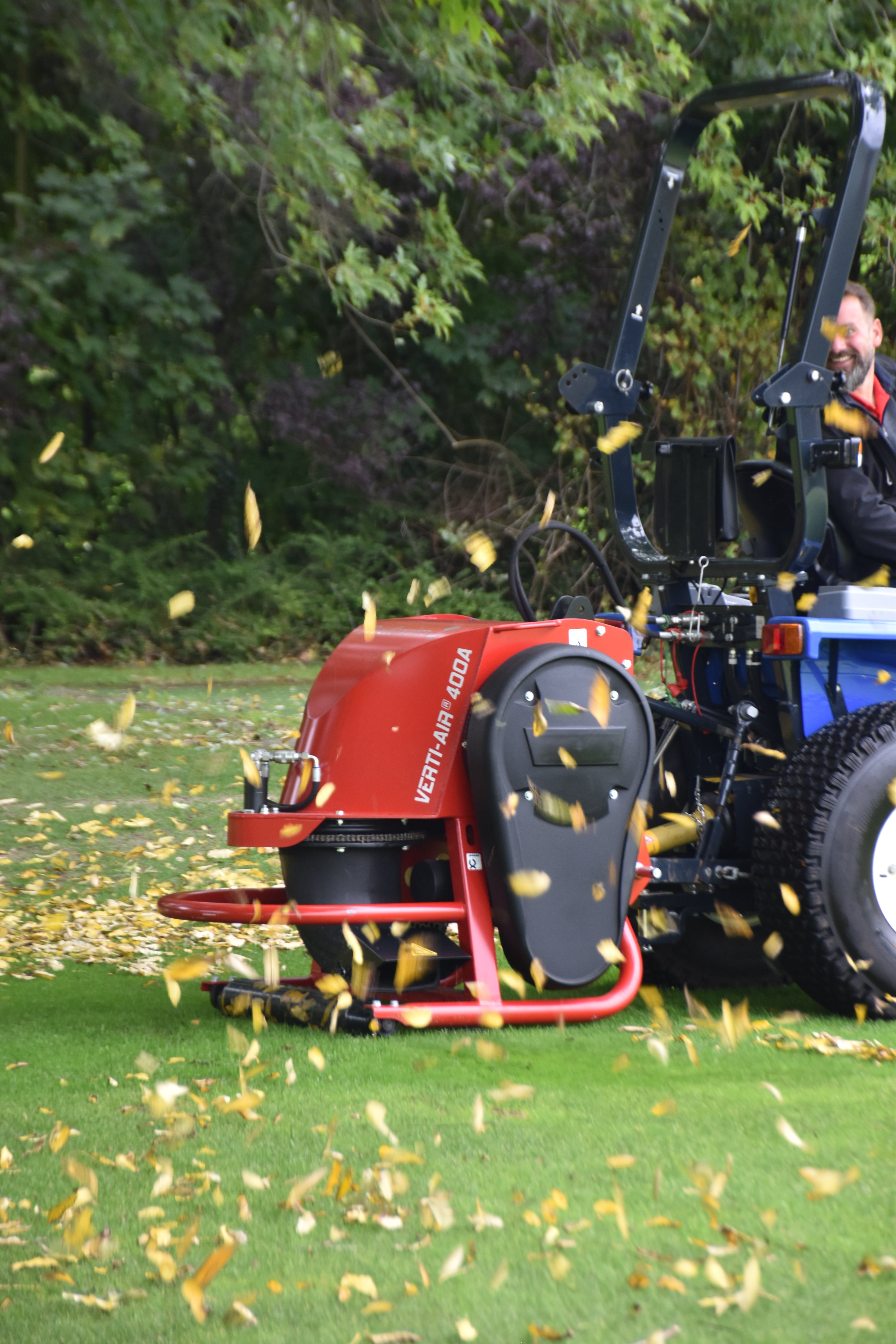 VERTI AIR 400C