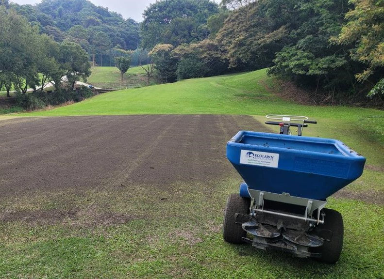 ECO 250 Top Dresser