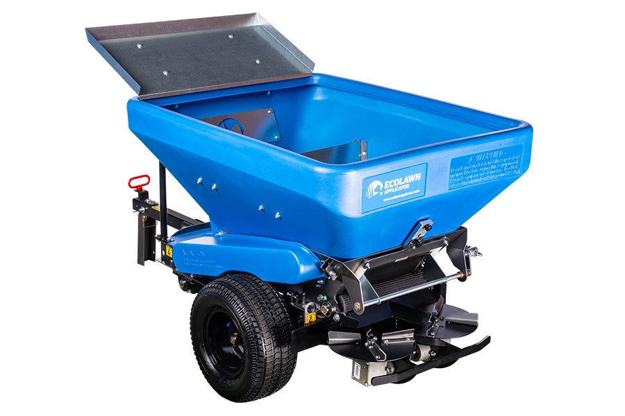 ECO50-S Top Dresser