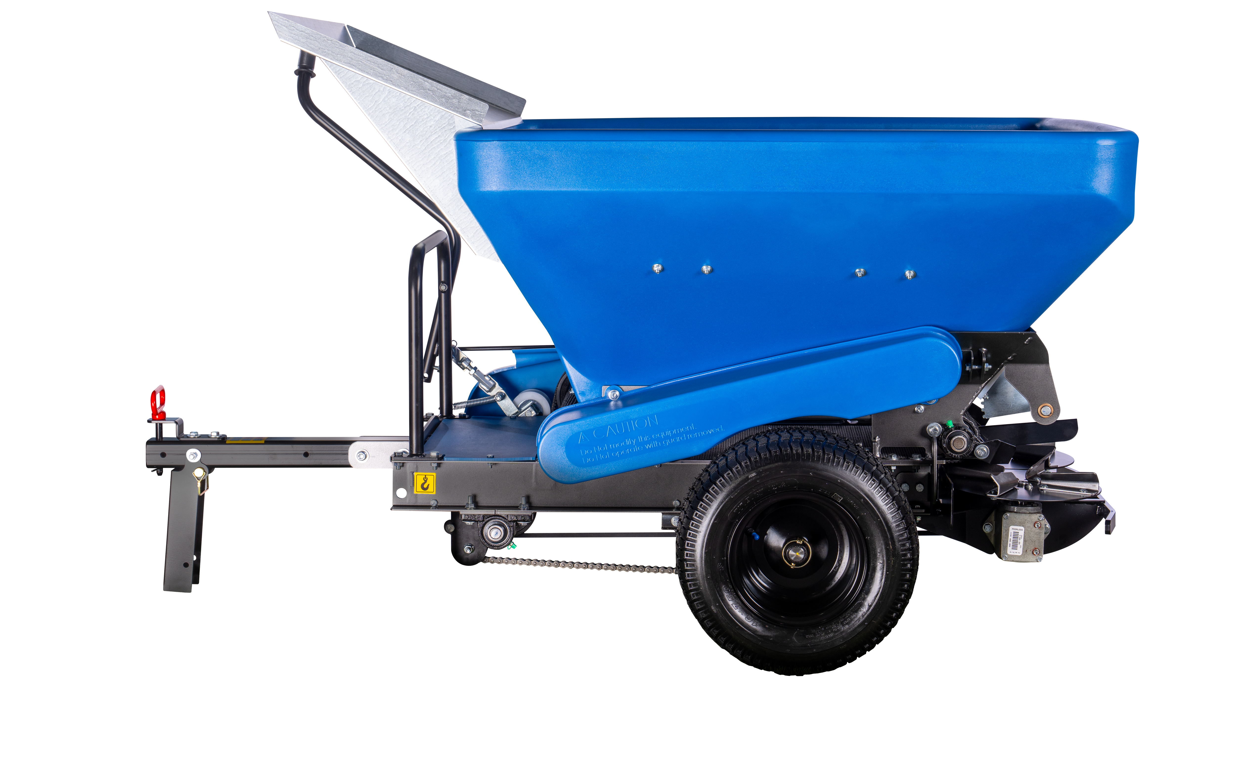 ECO50-S Top Dresser