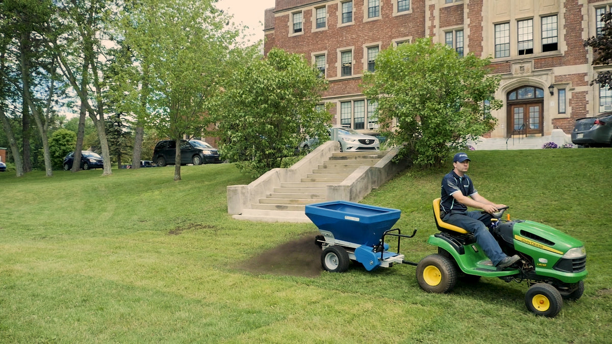 ECO50 Top Dresser