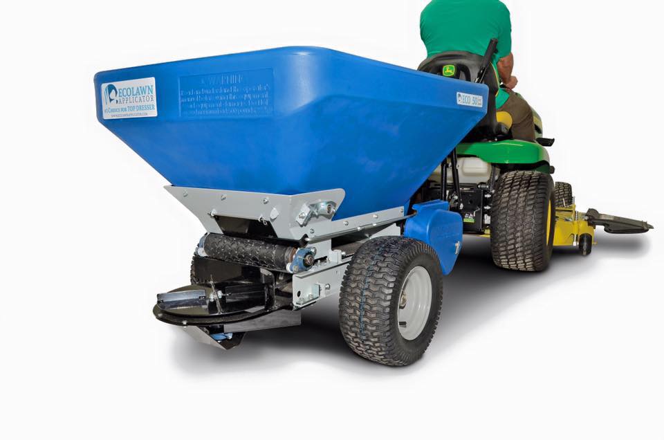 ECO50 Top Dresser