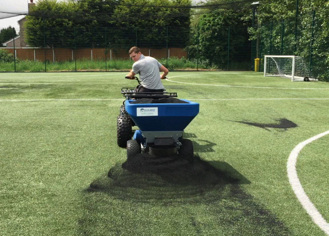 ECO50 Top Dresser