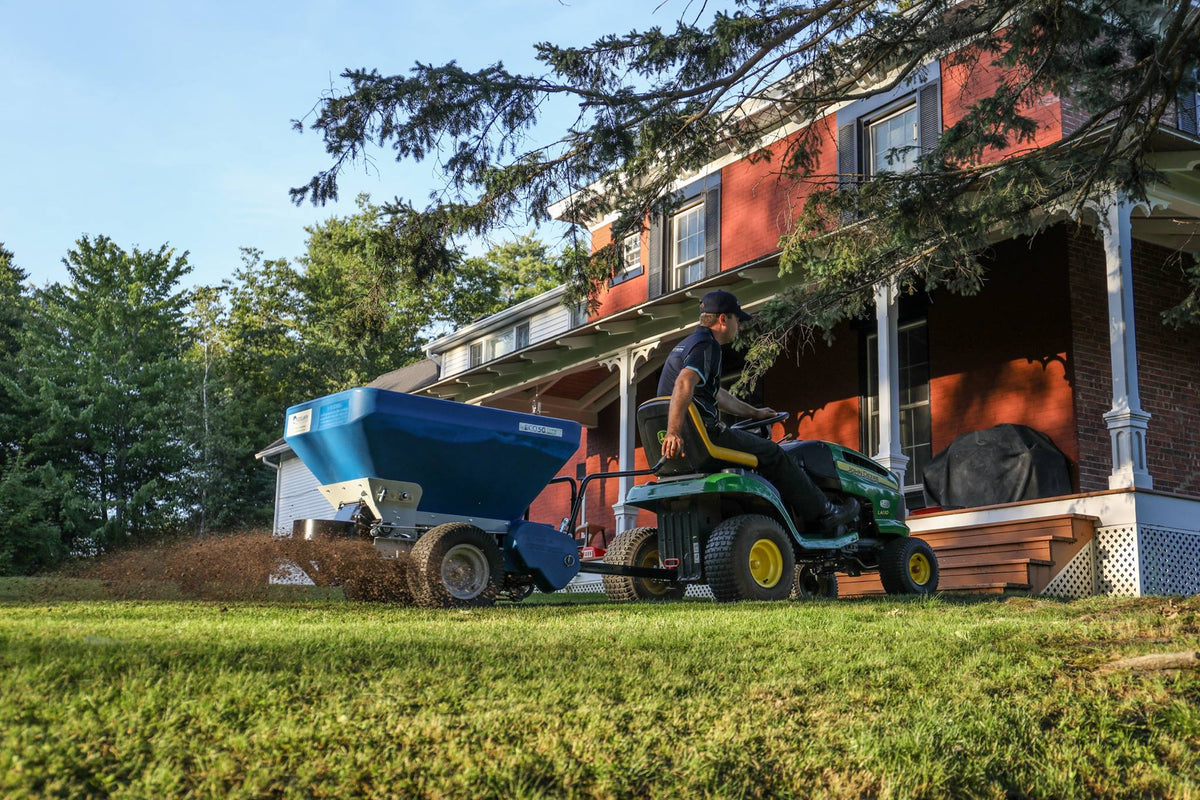 ECO50 Top Dresser