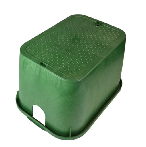 CARSON VALVE BOX