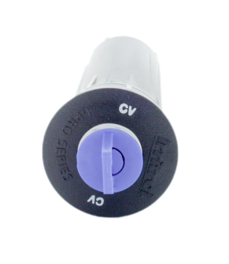 I-PRO POP-UP WITH CHECK VALVE