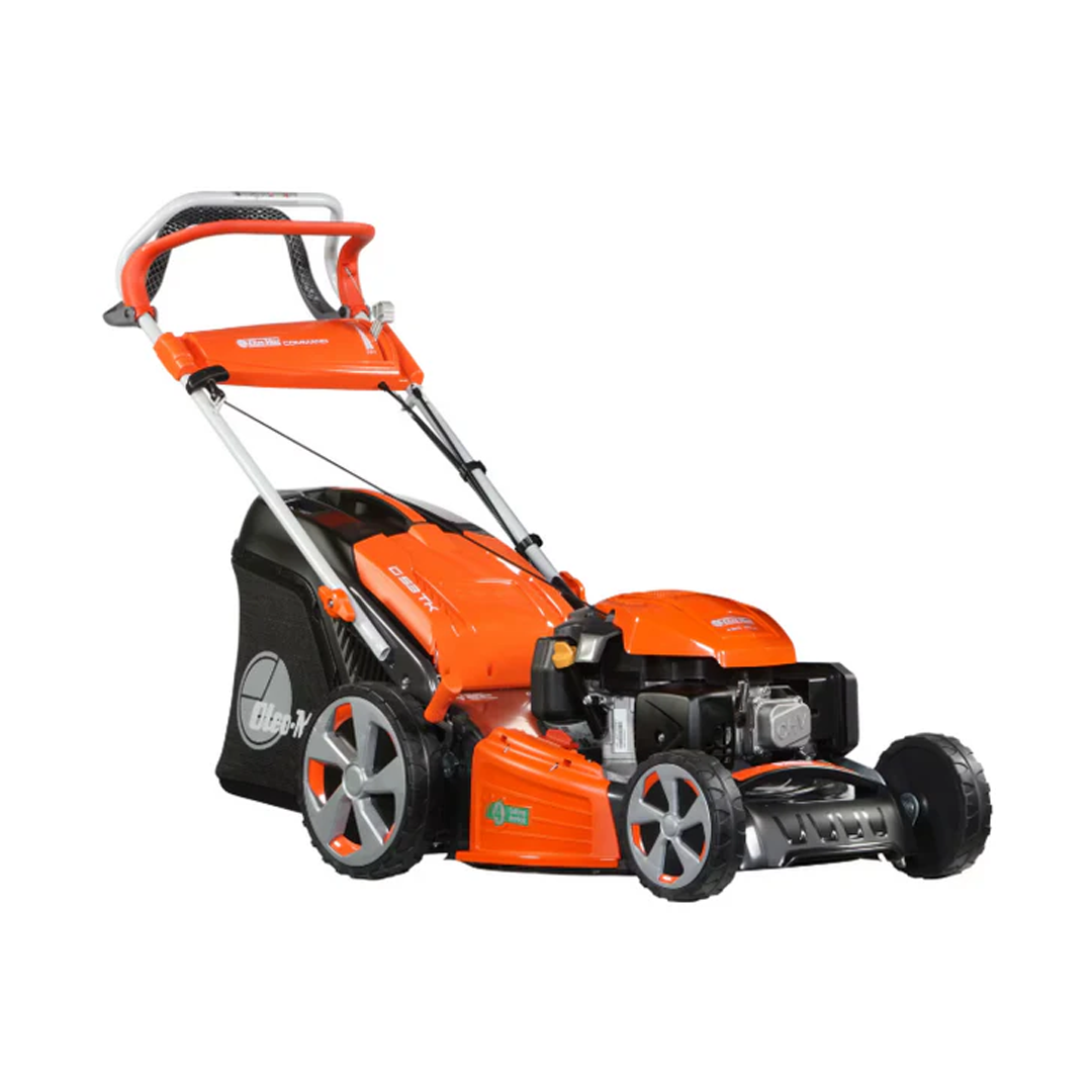 Self-propelled Lawnmowers G 53 TK ALLROAD PLUS 4