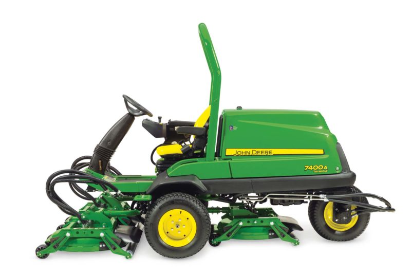 7400A TerrainCut™