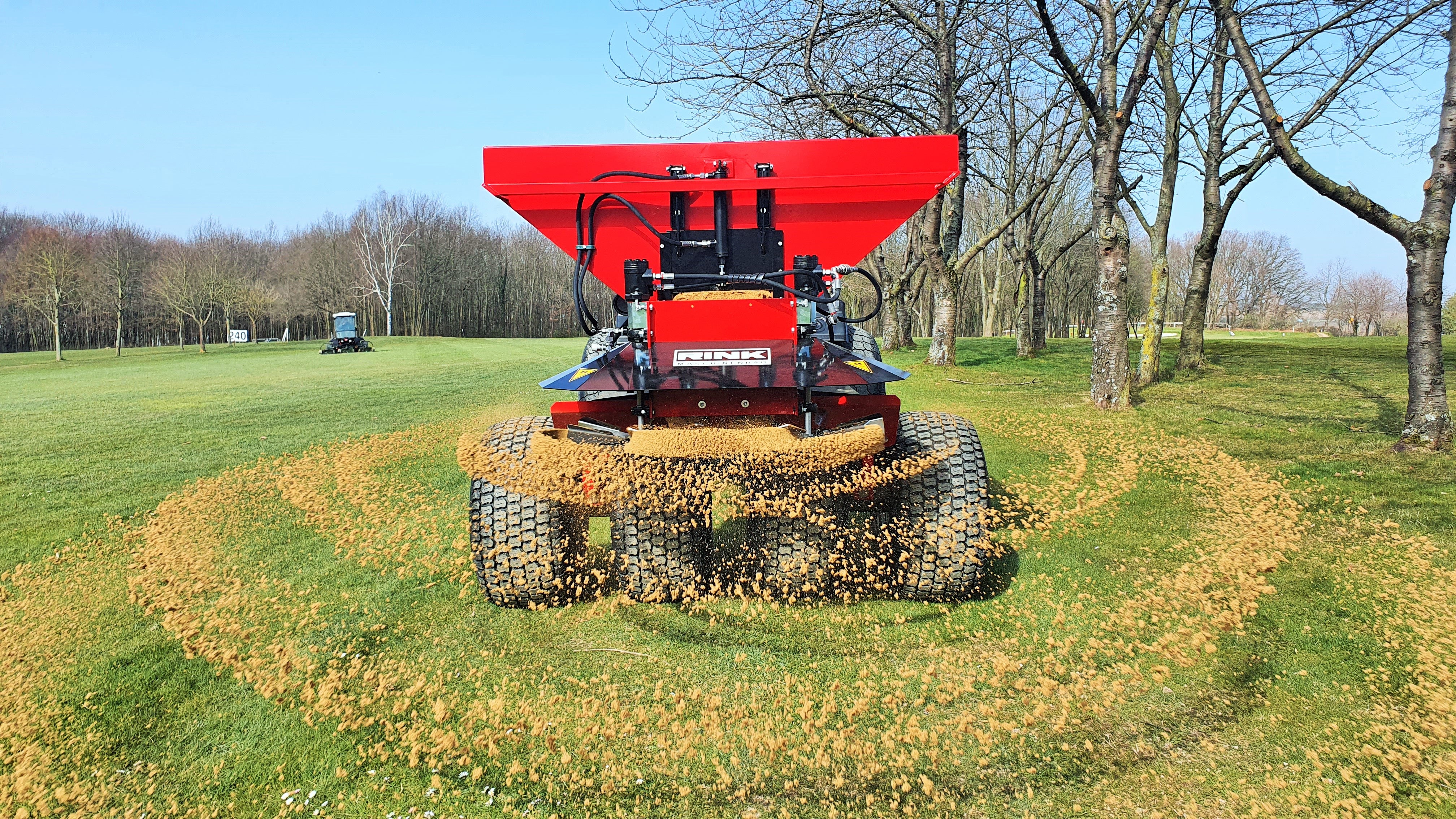 RINK DS1600