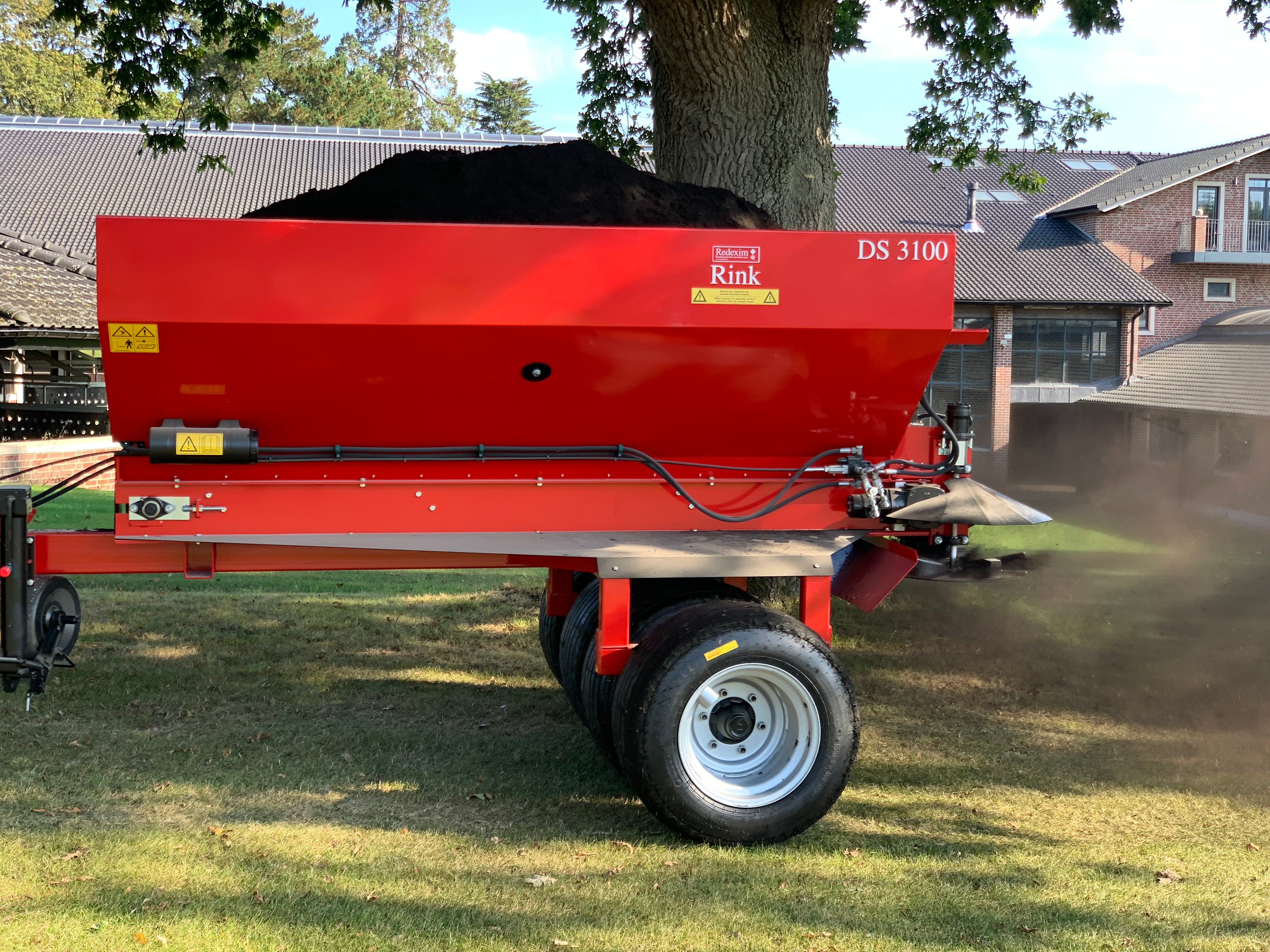 RINK DS3100