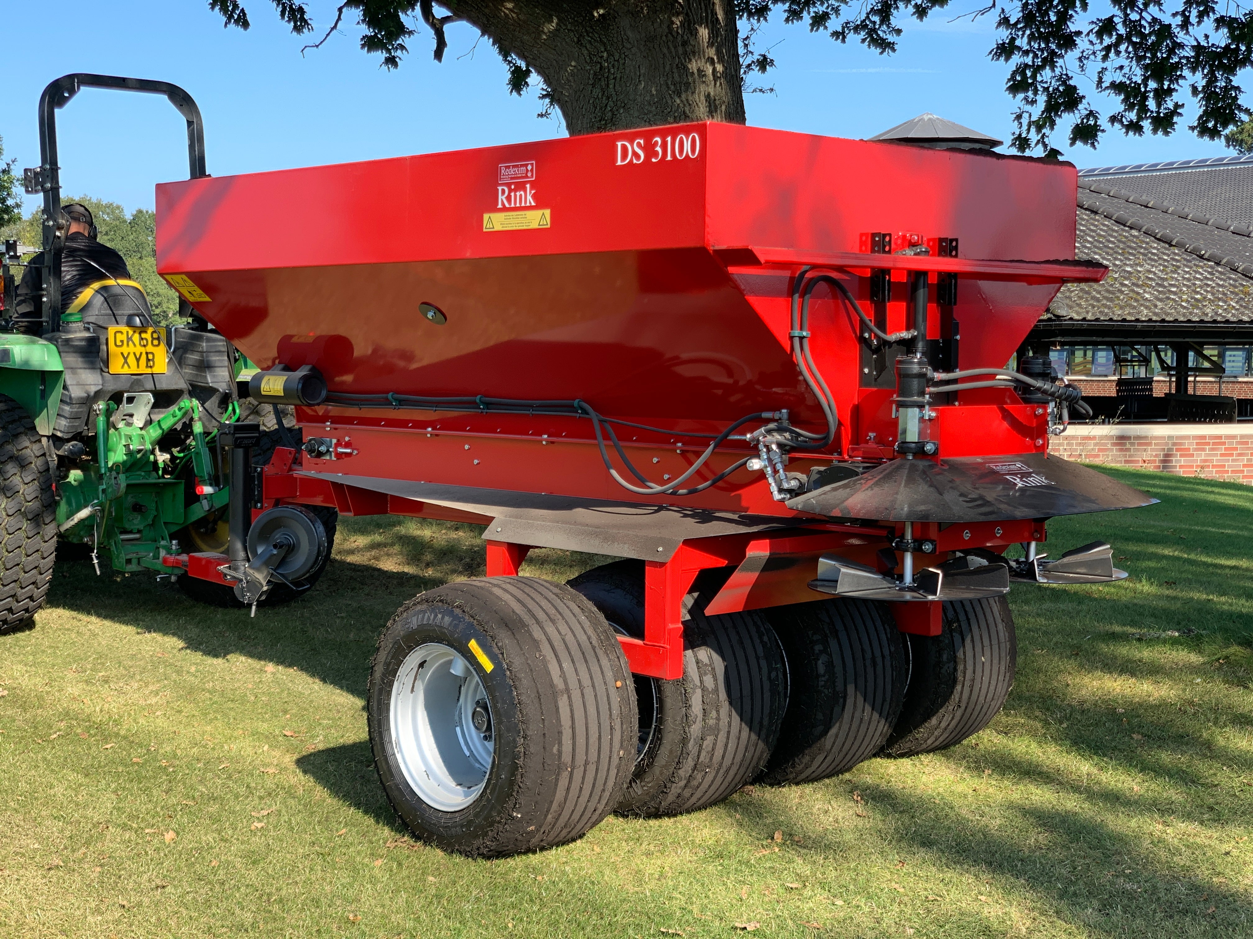 RINK DS3100