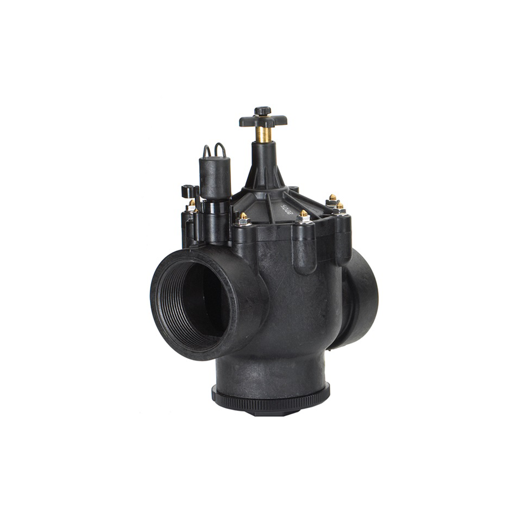 SOLENOID VALVE SCRUBBER