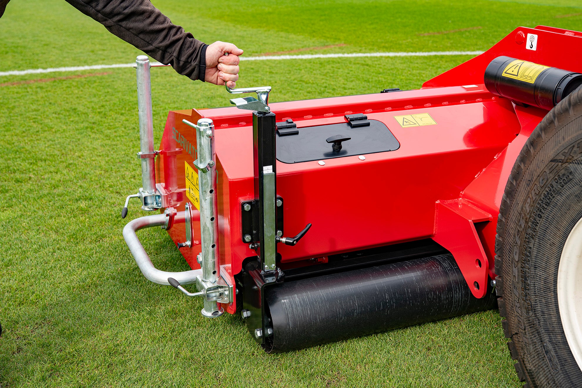 SCARIVATOR 2100