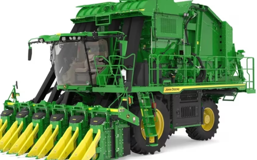 CP 770 Picker