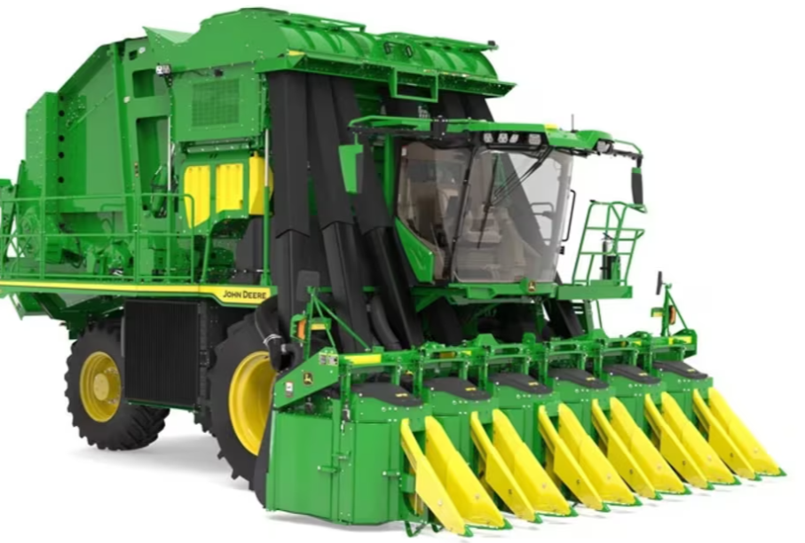 CP 770 Picker