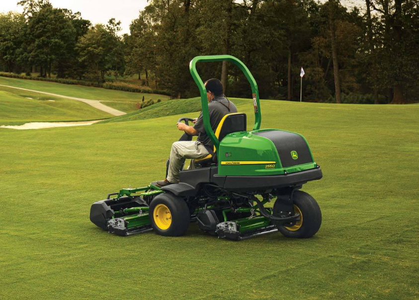 2550 Precision Cut