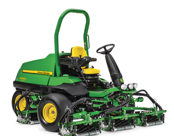 6700A Precision Cut