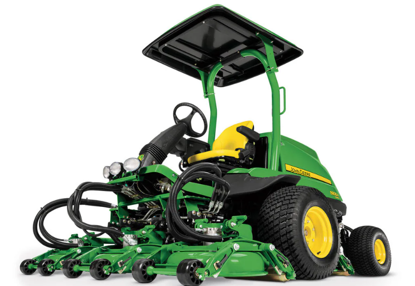 8800A TerrainCut™