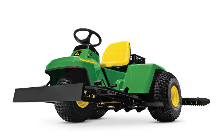 1200A Bunker & Field Rake