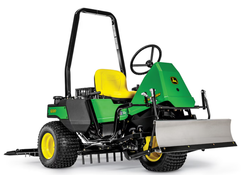 TruFinish™ 1220 Utility Rake